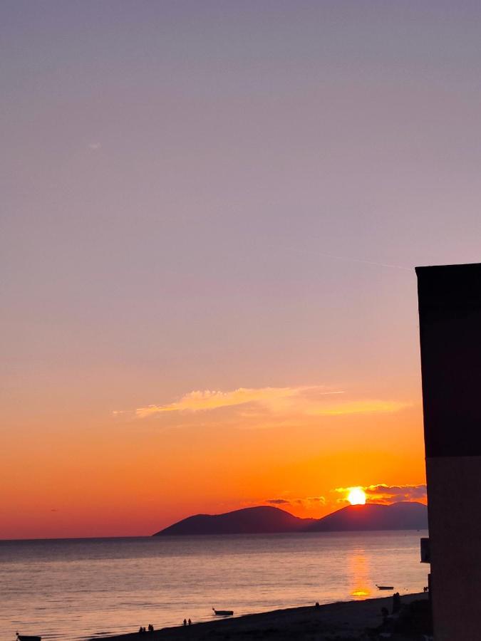 Seaview Vlora Vlorë Exterior foto