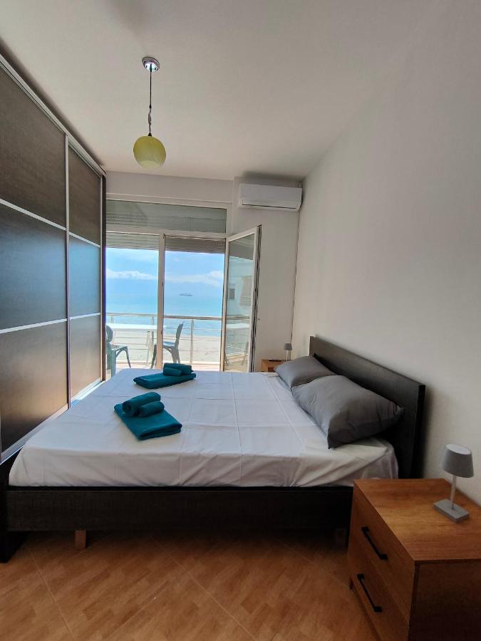 Seaview Vlora Vlorë Exterior foto