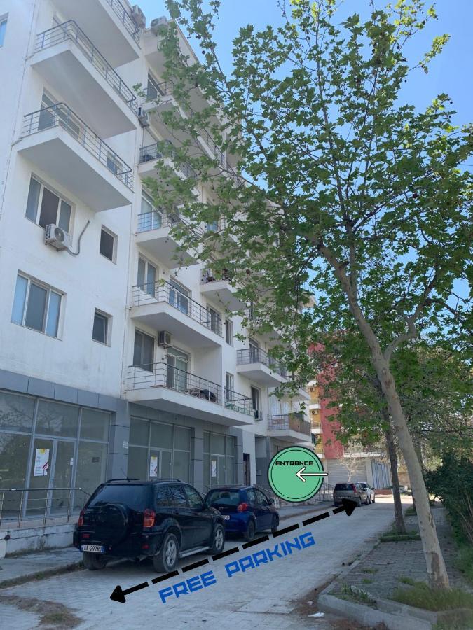 Seaview Vlora Vlorë Exterior foto