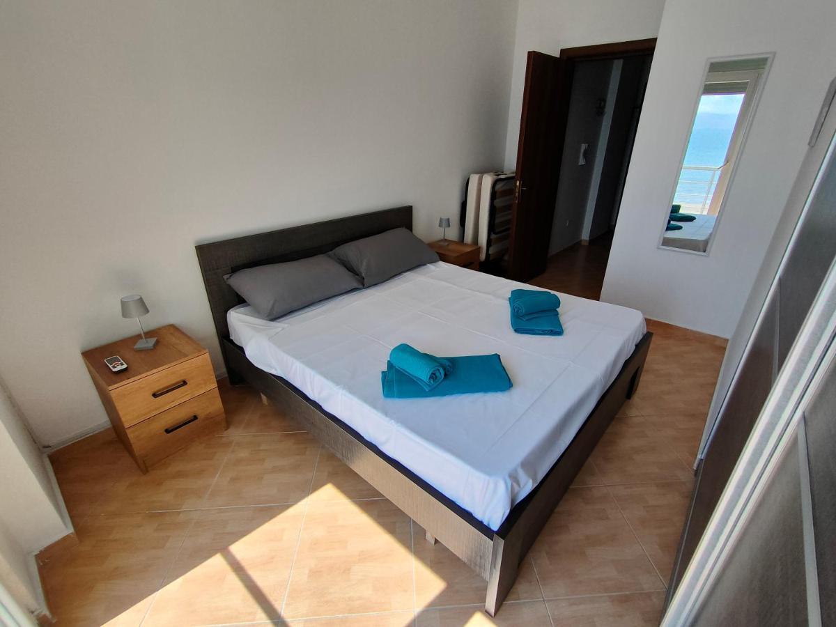 Seaview Vlora Vlorë Exterior foto