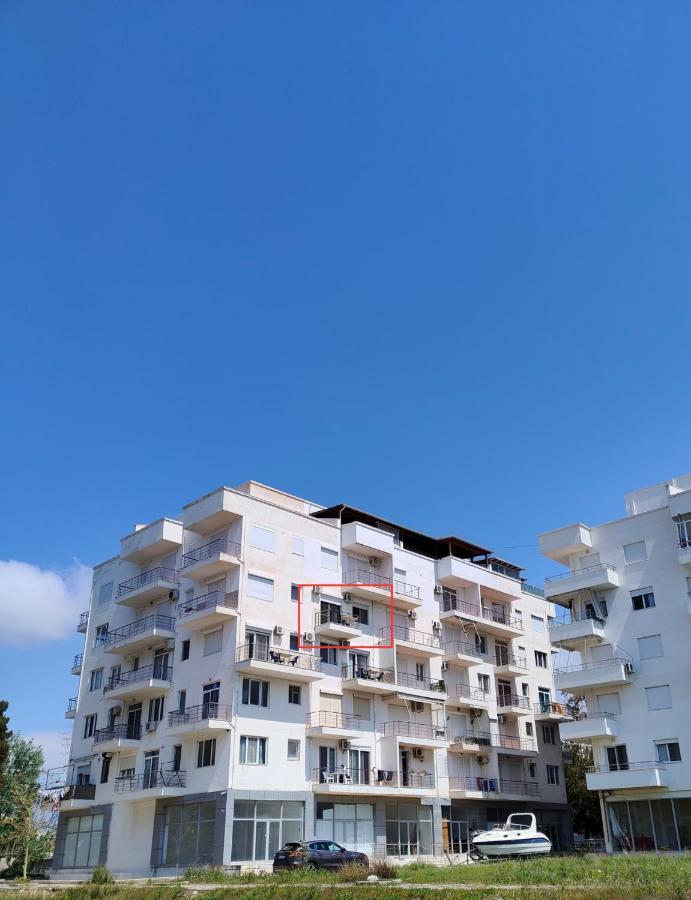 Seaview Vlora Vlorë Exterior foto