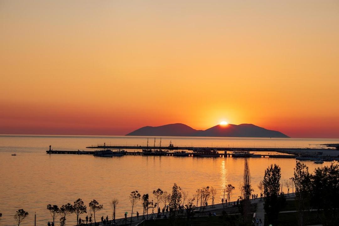 Seaview Vlora Vlorë Exterior foto
