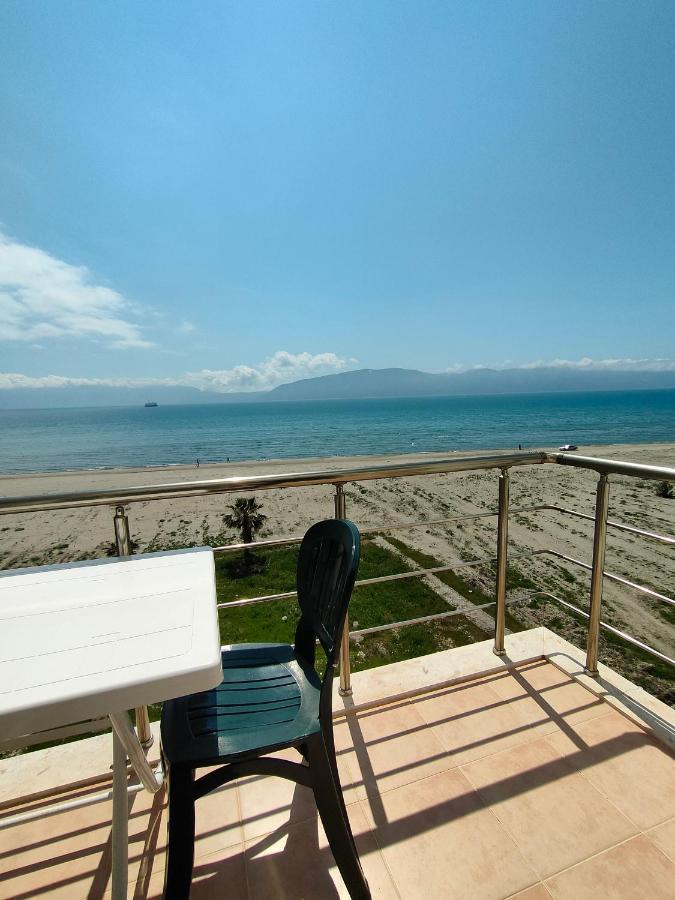 Seaview Vlora Vlorë Exterior foto
